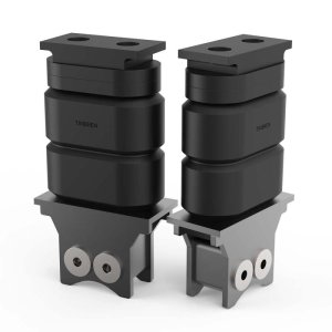 BMW 650i Gran Coupe Brake Rotors (2) - Front + Rear - R1 Concepts - Drilled & Slotted Carbon Coated - `10-`18